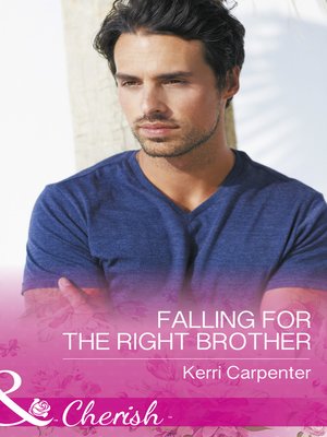 cover image of Falling For the Right Brother